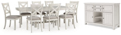 Paquete de comedor de 10 piezas