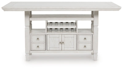 Robbinsdale Counter Height Dining Table