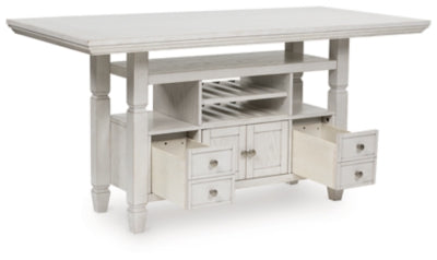 Robbinsdale Counter Height Dining Table