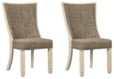 2-Piece Dining Chair Package