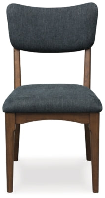 Silla de comedor Korestone (juego de 2)