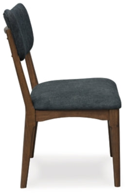 Silla de comedor Korestone (juego de 2)