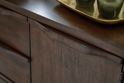 Korestone Dining Server