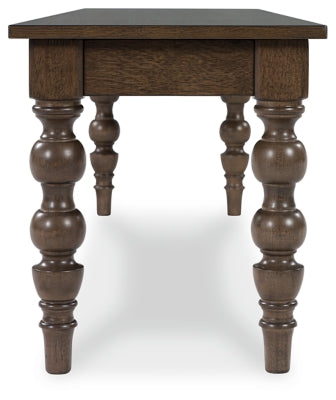 Veramond 58" Dining Bench