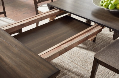 Paquete de comedor de 7 piezas