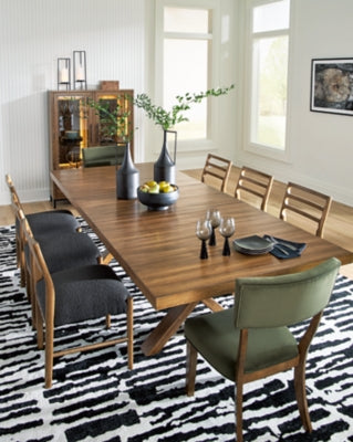 Paquete de comedor de 11 piezas