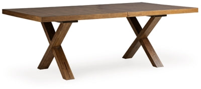 Steenlage Dining Extension Table