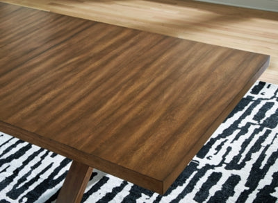 Steenlage Dining Extension Table