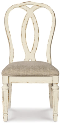 Silla de comedor Realyn