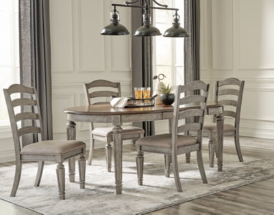 6-Piece Dining Room Package