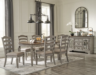 8-Piece Dining Room Package