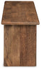 Isanti Dining Bench