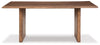 Isanti Dining Table
