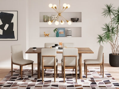 Mesa de comedor Isanti