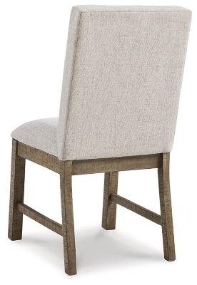 Silla de comedor Langford