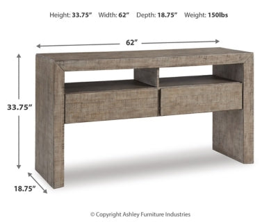 Servidor de comedor de Langford