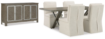 6-Piece Dining Room Package