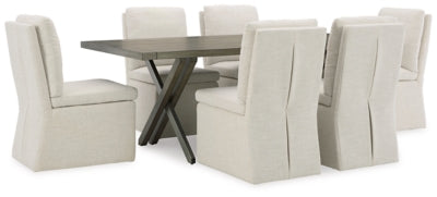 7-Piece Dining Room Package