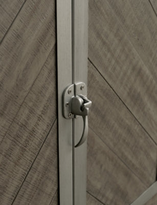 Krystanza Dining Server