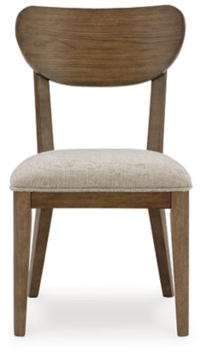 Roanhowe Dining Chair (Set of 2)