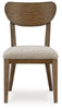 Roanhowe Dining Chair (Set of 2)