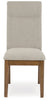 Roanhowe Dining Chair (Set of 2)