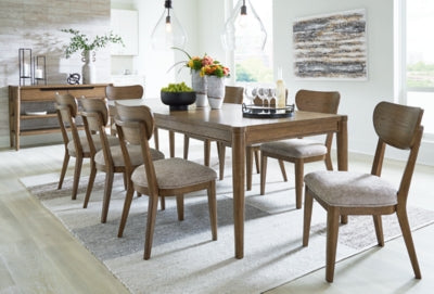 Paquete de comedor de 11 piezas