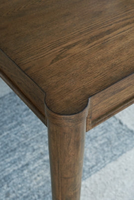 Roanhowe Dining Table and 6 Chairs