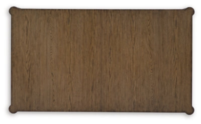 Roanhowe Dining Table and 10 Chairs