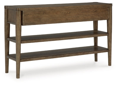 Roanhowe Dining Server