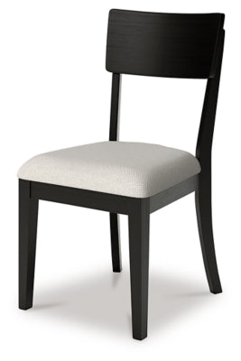 Paquete de comedor de 5 piezas