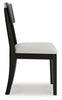 Portdown Dining Chair (Set of 2)