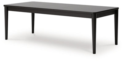 Portdown Dining Extension Table