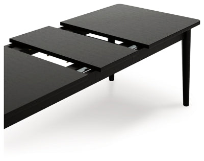 Paquete de comedor de 5 piezas