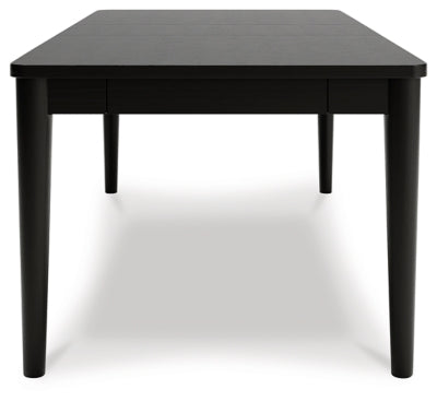 Paquete de comedor de 5 piezas