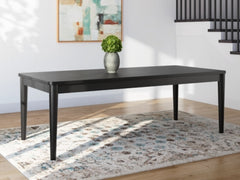 Mesa extensible de comedor Portdown