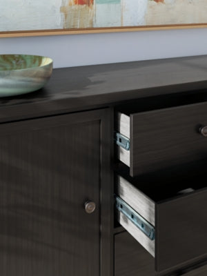 Portdown Dining Server