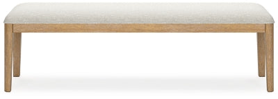 Rencott 63" Dining Bench
