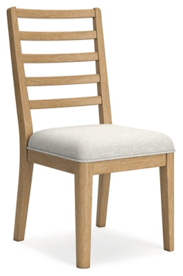 Rencott Dining Chair (Set of 2)