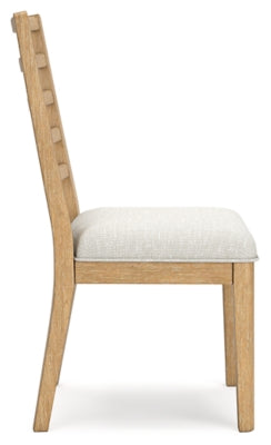 Rencott Dining Chair (Set of 2)