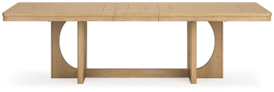 Rencott Dining Extension Table