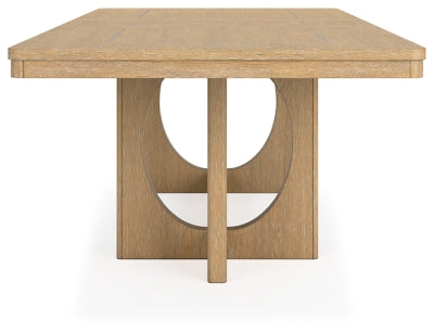 Rencott Dining Extension Table