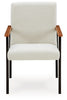 Dressonni Dining Arm Chair