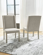 Silla de comedor Fawnburg (juego de 2)