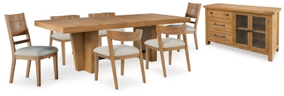 Paquete de comedor de 8 piezas