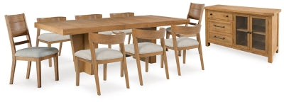 Paquete de comedor de 10 piezas