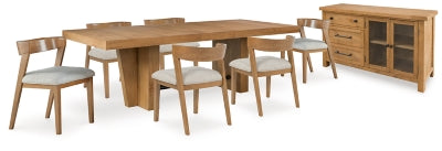 Paquete de comedor de 8 piezas