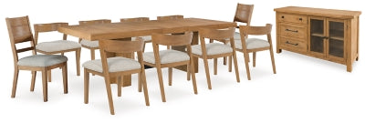 Paquete de comedor de 12 piezas