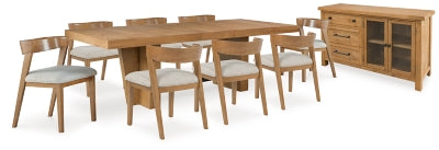 Paquete de comedor de 10 piezas