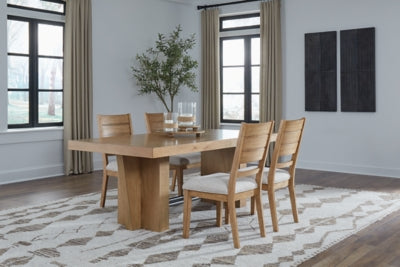 Paquete de comedor de 6 piezas